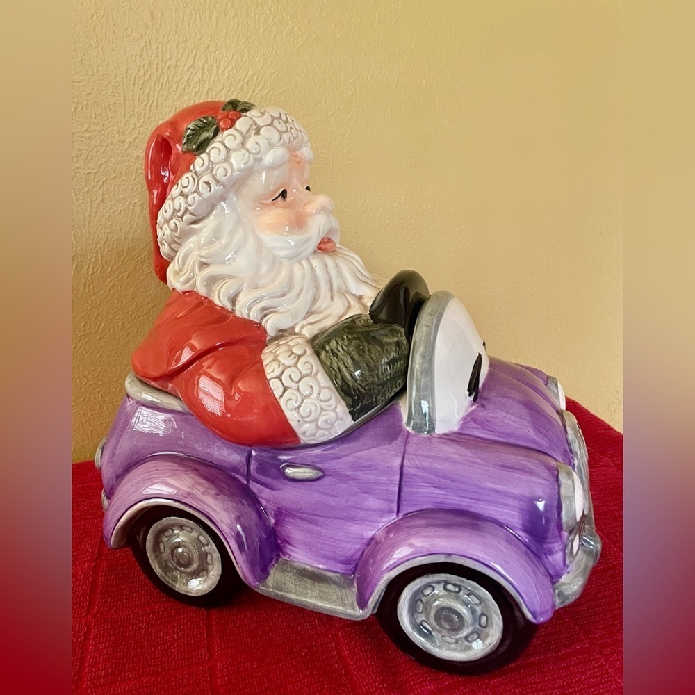 DesignPac Vintage Cookie Jar